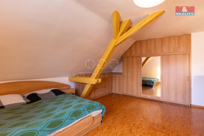 Prodej rodinného domu, Krušovice, Rabasova, 170 m2