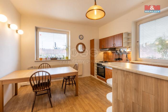 Prodej rodinného domu, Krušovice, Rabasova, 170 m2