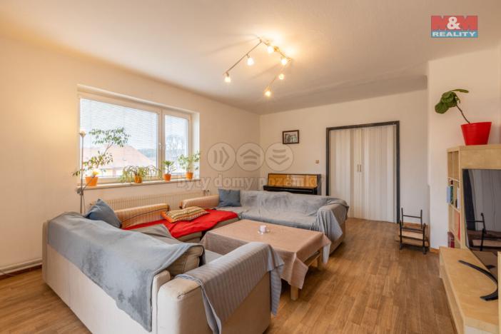 Prodej rodinného domu, Krušovice, Rabasova, 170 m2