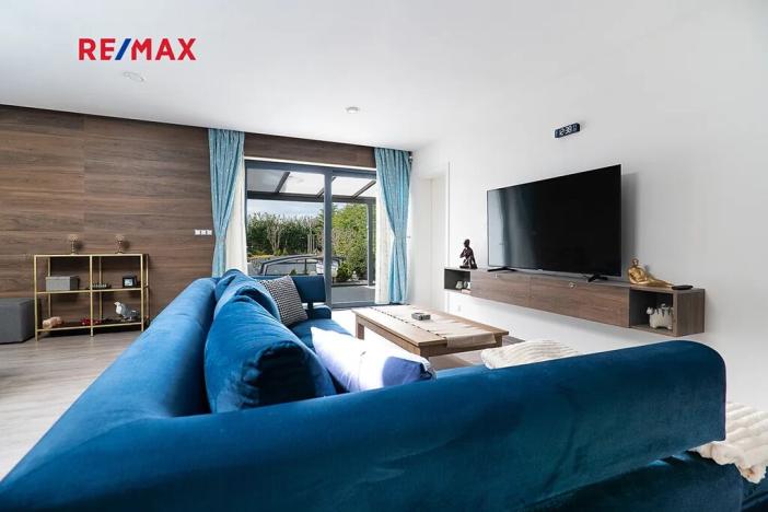 Prodej rodinného domu, Hovorčovice, Na Konci světa, 188 m2