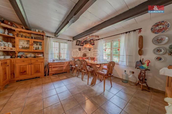 Prodej rodinného domu, Hutisko-Solanec - Solanec pod Soláněm, 100 m2