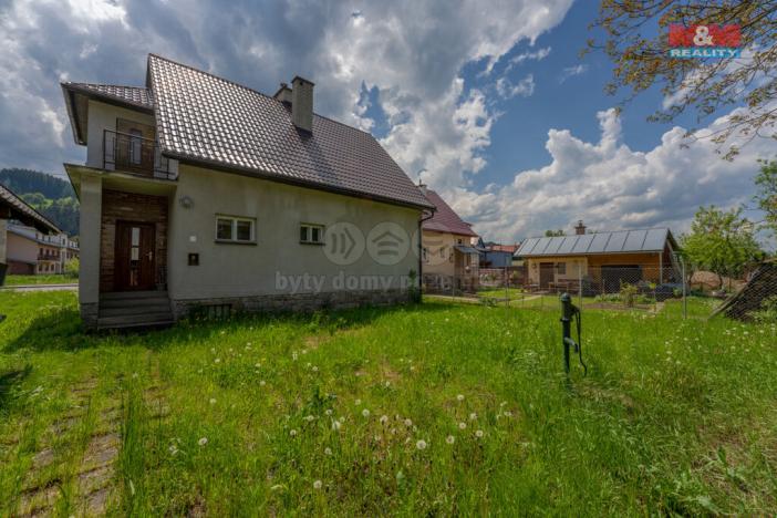 Prodej rodinného domu, Nový Hrozenkov, 160 m2