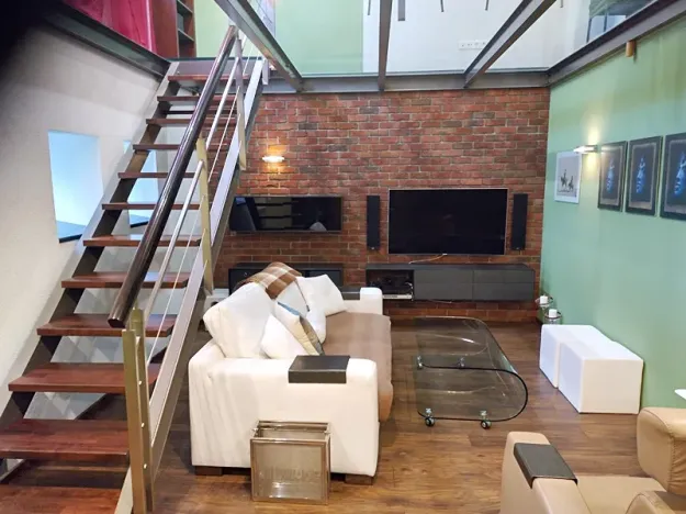 Pronájem bytu 3+kk, Zlín, Kamenná, 89 m2