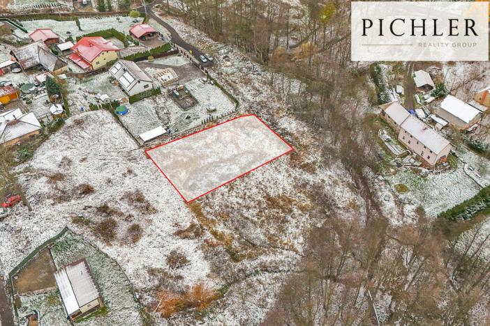 Prodej pozemku, Sadov - Bor, 1003 m2