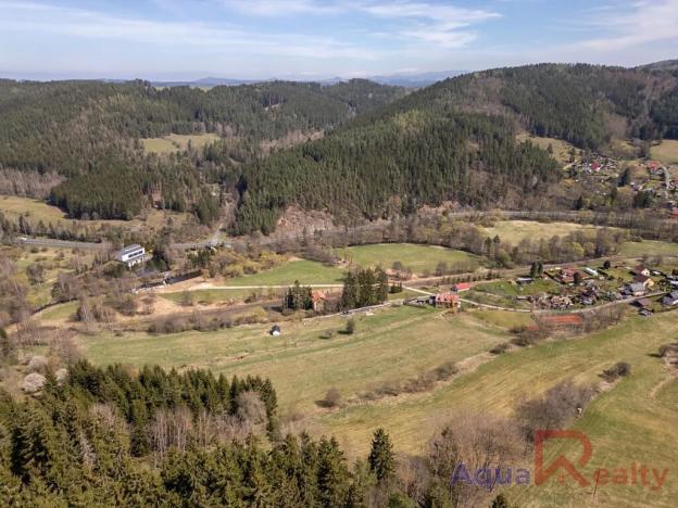 Prodej pozemku pro bydlení, Teplička, 1178 m2