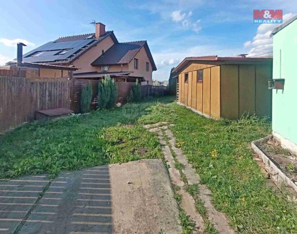 Prodej zahrady, Přerov, Nová čtvrť, 158 m2