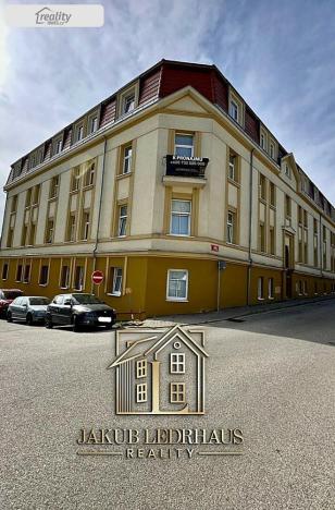 Prodej bytu 2+1, Týn nad Vltavou, Legií, 78 m2