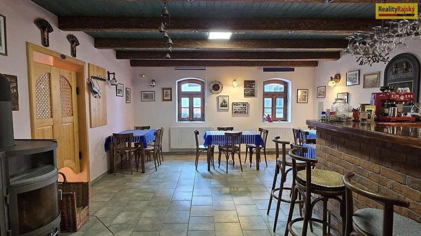 Prodej ubytování, Český Rudolec, 560 m2