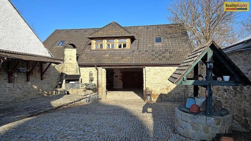 Prodej ubytování, Český Rudolec, 560 m2