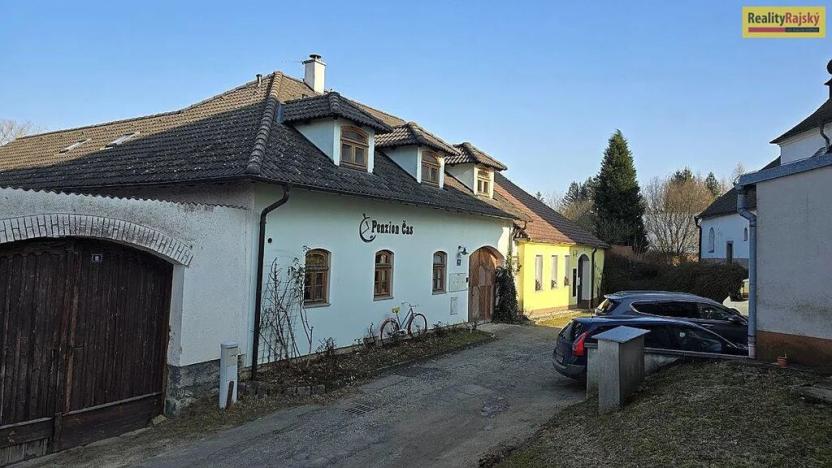 Prodej ubytování, Český Rudolec, 560 m2