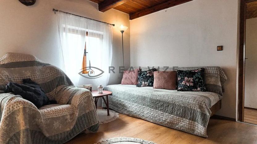 Prodej chaty, Kamenný Újezd, 45 m2