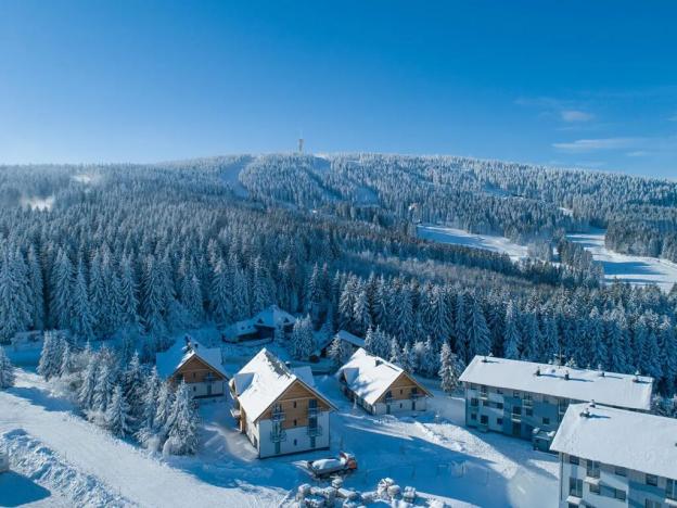 Prodej bytu 2+kk, Loučná pod Klínovcem, 53 m2