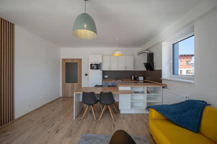 Prodej bytu 2+kk, Loučná pod Klínovcem, 53 m2