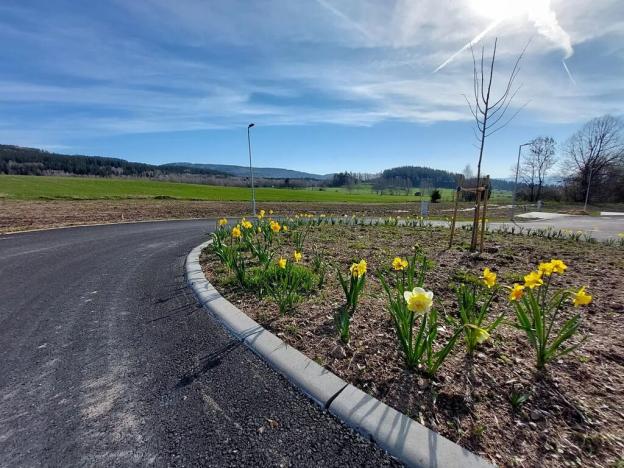 Prodej pozemku pro bydlení, Merklín, 1217 m2