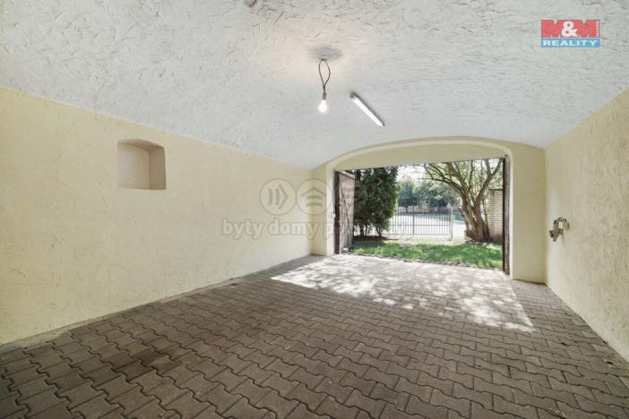 Prodej činžovního domu, Tuklaty, Akátová, 210 m2