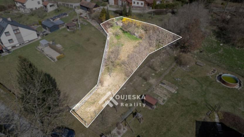Prodej pozemku, Chmelík, 1000 m2