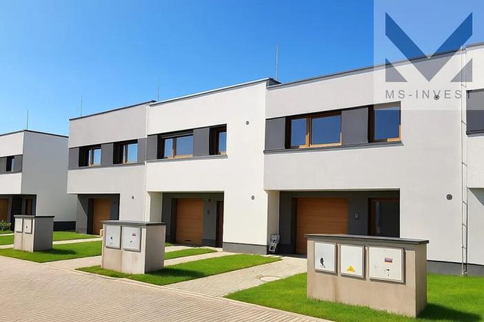 Prodej rodinného domu, Praha - Satalice, Trabantská, 127 m2