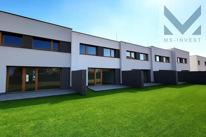 Prodej rodinného domu, Praha - Satalice, Trabantská, 127 m2