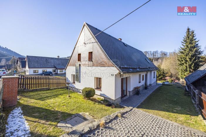 Prodej rodinného domu, Teplice nad Metují, Nerudova, 139 m2