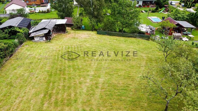 Prodej pozemku pro bydlení, Holubov, 1111 m2