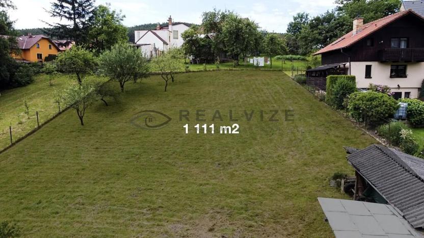 Prodej pozemku pro bydlení, Holubov, 1111 m2