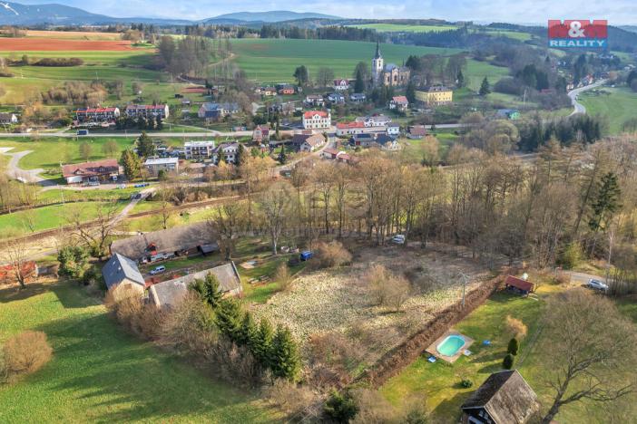 Prodej pozemku pro bydlení, Chotěvice, 2653 m2