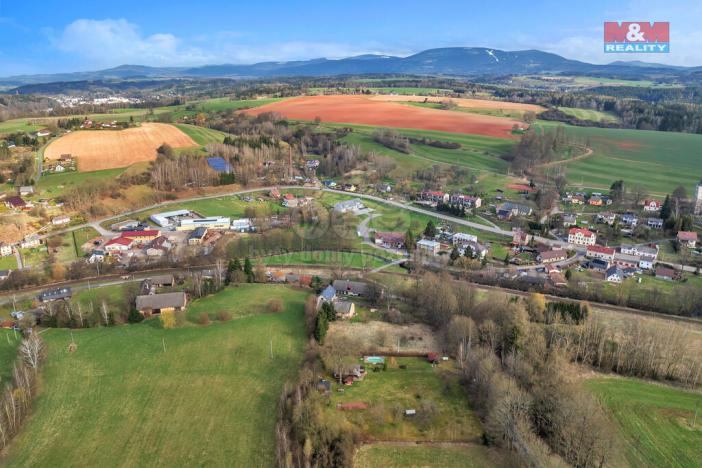 Prodej pozemku pro bydlení, Chotěvice, 2653 m2