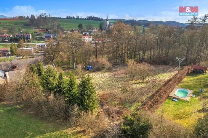 Prodej pozemku pro bydlení, Chotěvice, 2653 m2