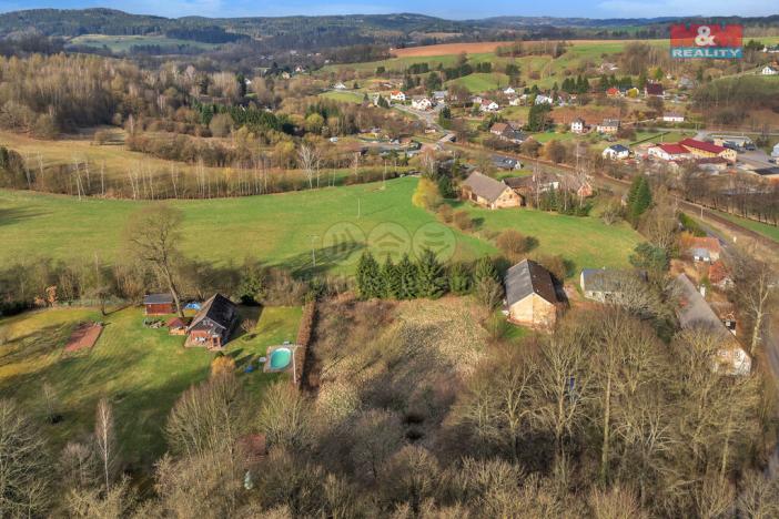 Prodej pozemku pro bydlení, Chotěvice, 2653 m2