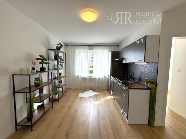 Pronájem bytu 3+kk, Milovice, Spojovací, 45 m2