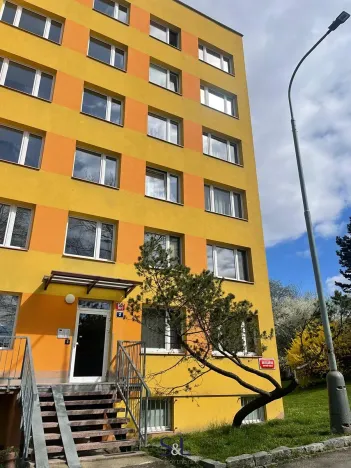 Pronájem bytu 2+kk, Praha - Hostivař, Bruslařská, 39 m2