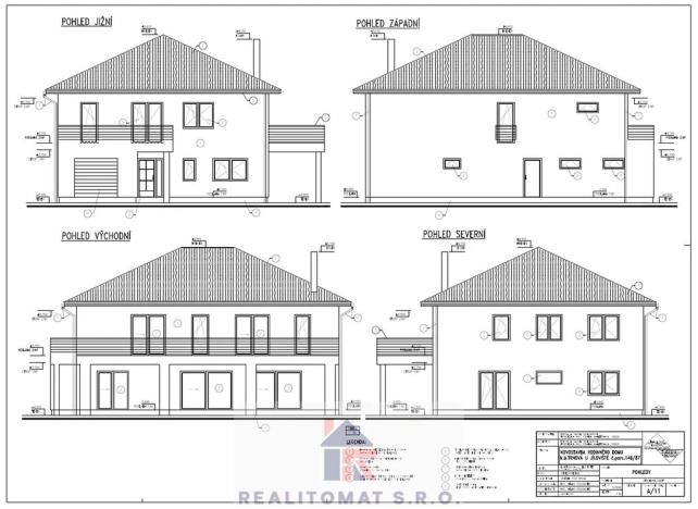 Prodej pozemku pro bydlení, Trnová, 1192 m2