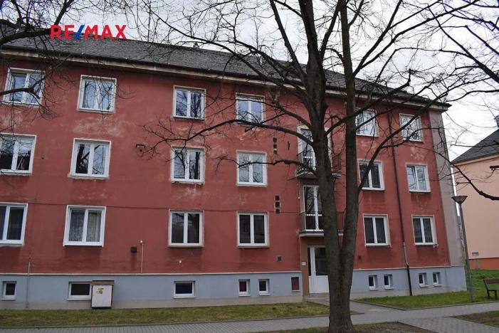 Prodej bytu 2+kk, Jeseník, Mahenova, 58 m2
