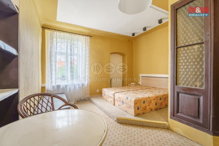 Prodej rodinného domu, Kadaň, Čechova, 260 m2