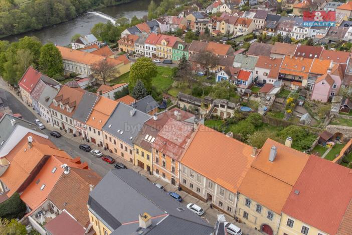 Prodej rodinného domu, Kadaň, Čechova, 260 m2