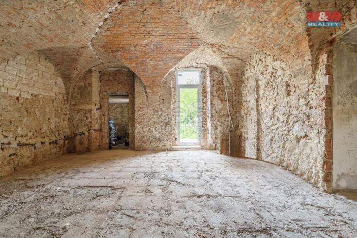 Prodej rodinného domu, Kadaň, Čechova, 260 m2