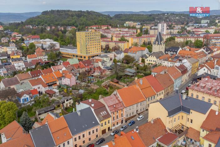 Prodej rodinného domu, Kadaň, Čechova, 260 m2