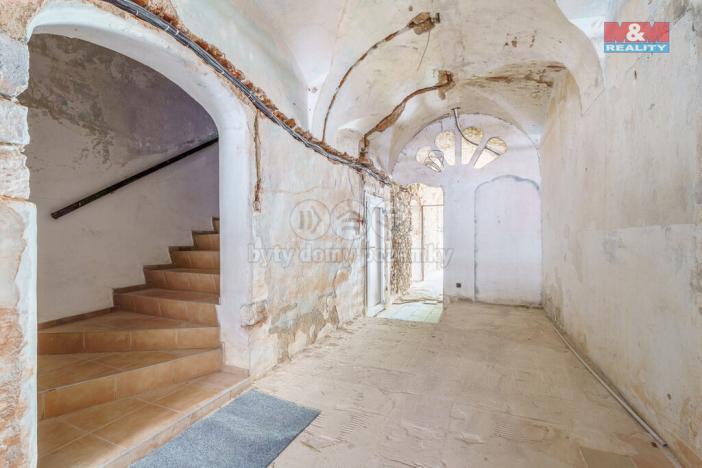 Prodej rodinného domu, Kadaň, Čechova, 260 m2