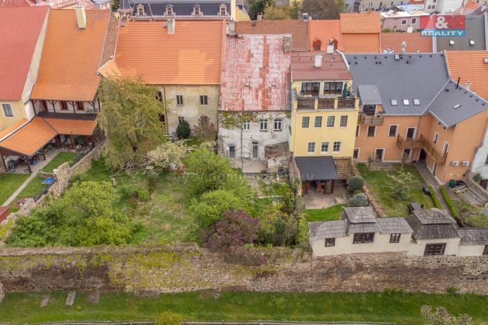 Prodej rodinného domu, Kadaň, Čechova, 260 m2