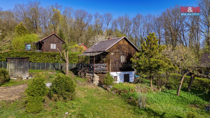 Prodej zahrady, Stružnice - Stráž u České Lípy, 391 m2