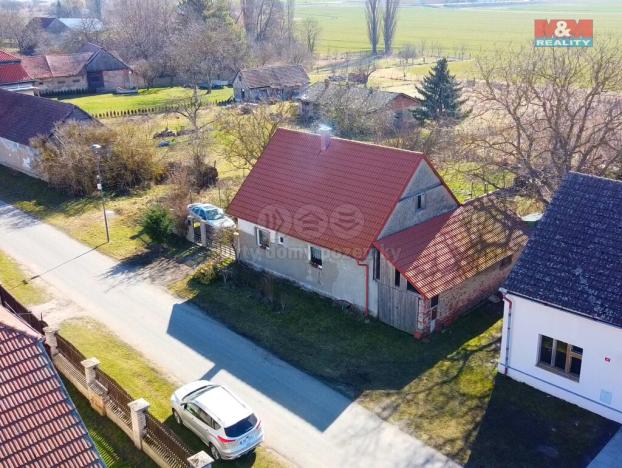 Prodej chalupy, Křinec - Sovenice, 75 m2