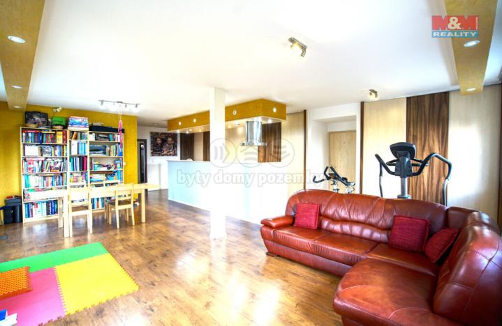 Prodej rodinného domu, Ostrava - Hošťálkovice, Hlavní, 180 m2