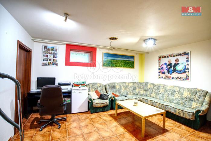 Prodej rodinného domu, Ostrava - Hošťálkovice, Hlavní, 180 m2