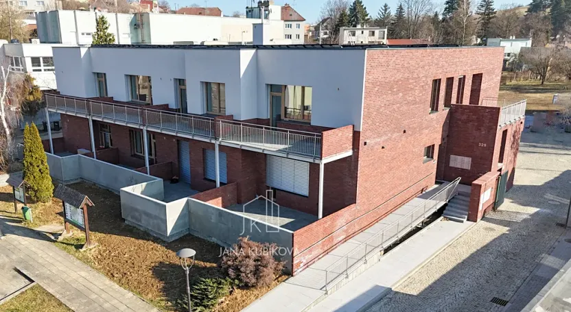 Pronájem bytu 1+kk, Osvětimany, 45 m2