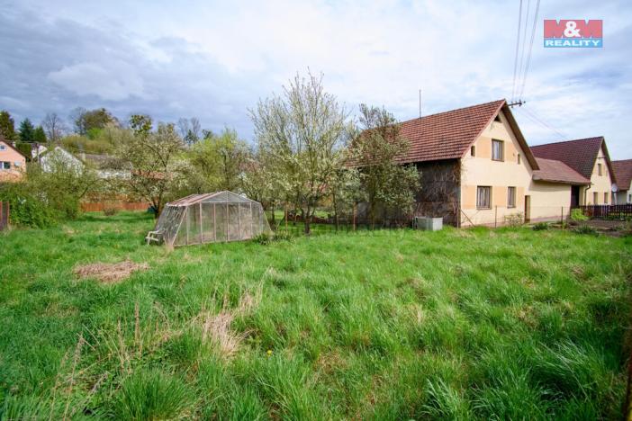 Prodej pozemku pro bydlení, Branky, 397 m2