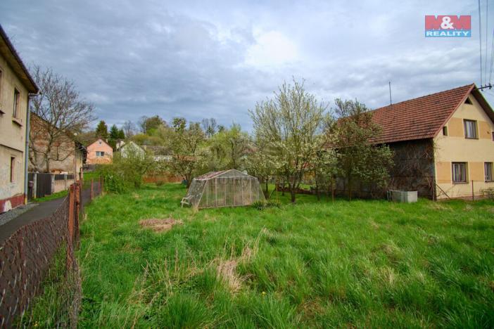 Prodej pozemku pro bydlení, Branky, 397 m2