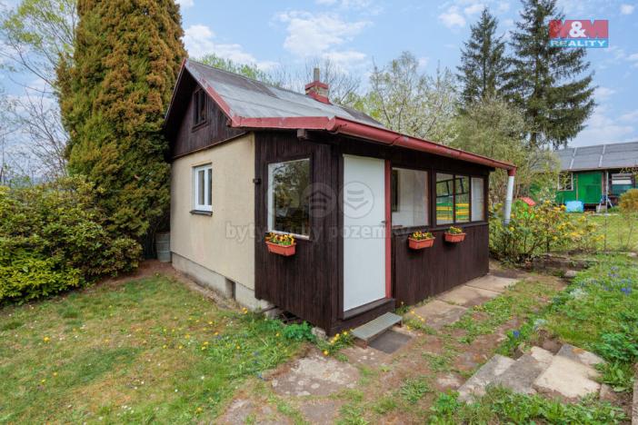 Prodej chaty, Karlovy Vary - Rybáře, 21 m2