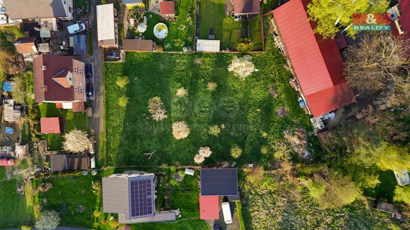 Prodej pozemku pro bydlení, Česká Kamenice - Dolní Kamenice, 833 m2