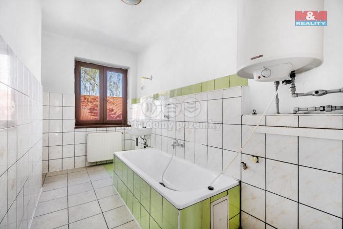 Prodej bytu 3+1, Česká Kamenice - Dolní Kamenice, Děčínská, 88 m2