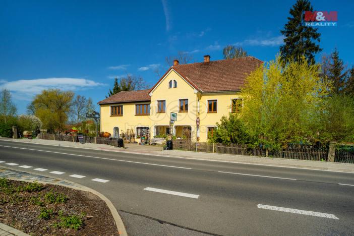 Prodej bytu 3+1, Česká Kamenice - Dolní Kamenice, Děčínská, 88 m2